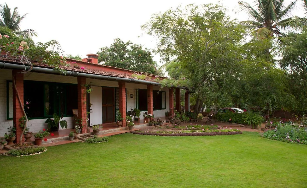 Gitanjali Homestay Mysore